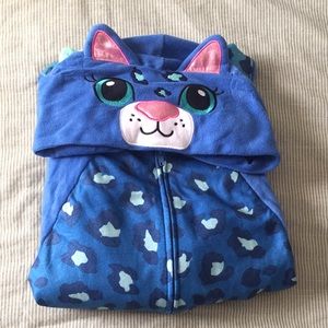 Cat and Jack onesie pajama